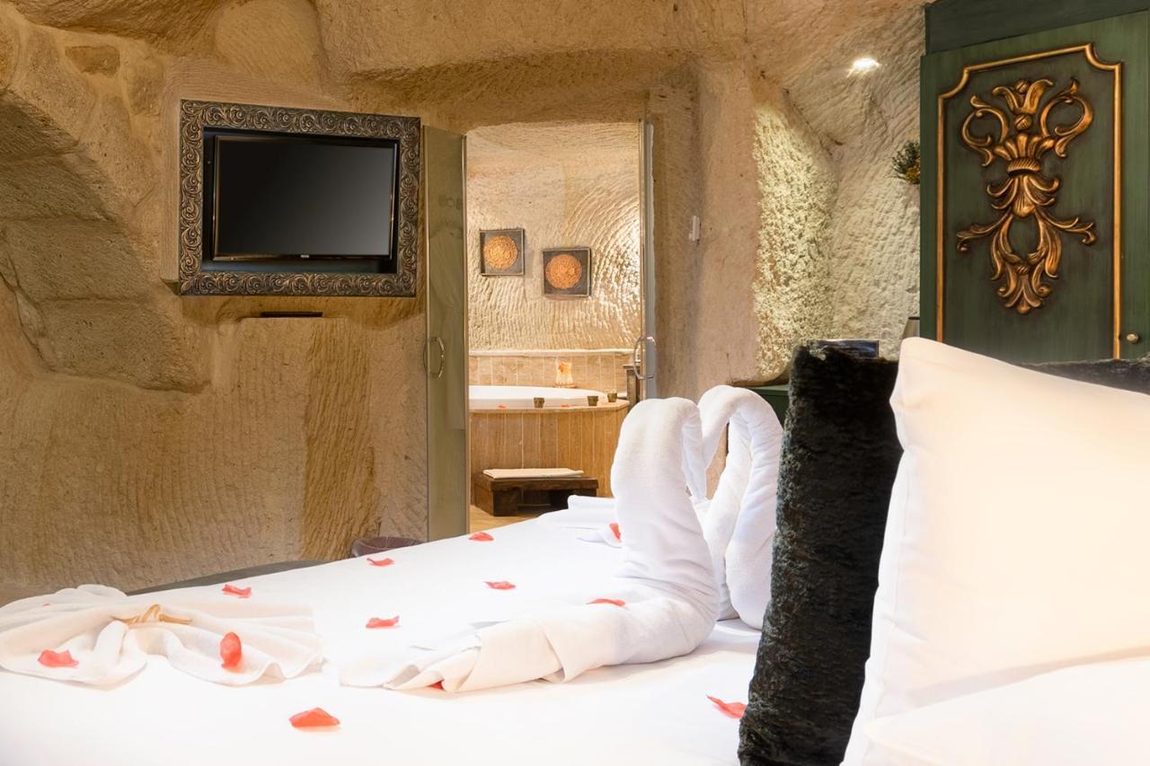 Elysion Cave Suites Urgup Exterior photo